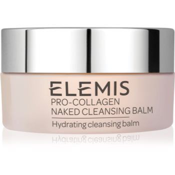 Elemis Pro-Collagen Naked Cleansing Balm balsam de curatare faciale