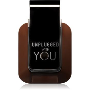 Emper Unplugged With You Eau de Parfum pentru bărbați