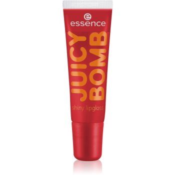 essence Juicy Bomb lip gloss