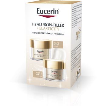 Eucerin Hyaluron-Filler + Elasticity ambalaj economic pentru ten matur