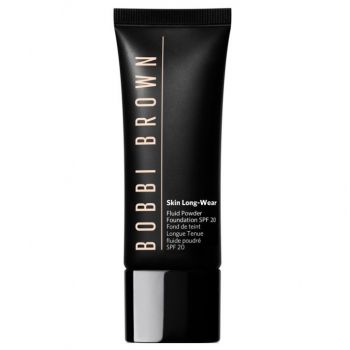 Fond de ten Bobbi Brown Skin Long Wear Fluid Powder Foundation, Spf20 (Concentratie: Fond de ten, Gramaj: 40 ml, Nuanta fond de ten: C-024 Ivory)