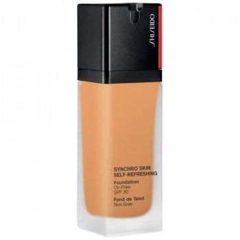 Fond de ten Shiseido Synchro Skin Self-Refreshing (Concentratie: Fond de ten, Gramaj: 30 ml, Nuanta fond de ten: 410 Sunstone)