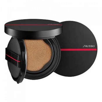 Fond de ten Shiseido Synchro Skin Self-Refreshing Cushion Compact Foundation (Concentratie: Fond de ten, Gramaj: 13 g, Nuanta fond de ten: 210 Birch)