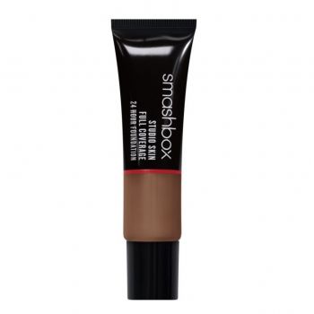 Fond de ten Smashbox Studio Skin Full Coverage 24 Hour Foundation, 30 ml (Nuanta fond de ten: 4.4 Deep Cool & Reddish)