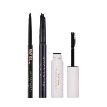 Frozen & fuller looking brow trio - set 4.64 ml