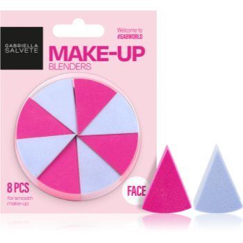 Gabriella Salvete Make-up Sponge set aplicatoare ambalaj economic