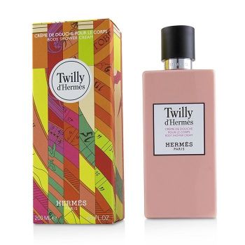 Gel de dus Hemes, Twilly d'Hermes, Femei, 200 ml (Concentratie: Gel de dus, Gramaj: 200 ml)