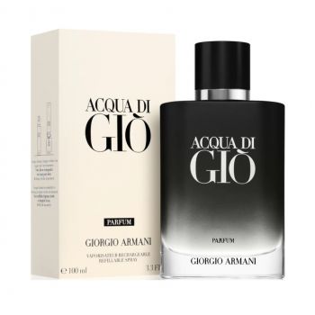 Giorgio Armani Acqua di Gio, Parfum, Barbati (Gramaj: 100 ml)