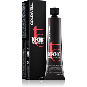 Goldwell Topchic Permanent Hair Color culoare par