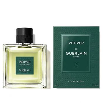 Guerlain Vetiver, Apa de Toaleta, Barbati (Concentratie: Apa de Toaleta, Gramaj: 100 ml)