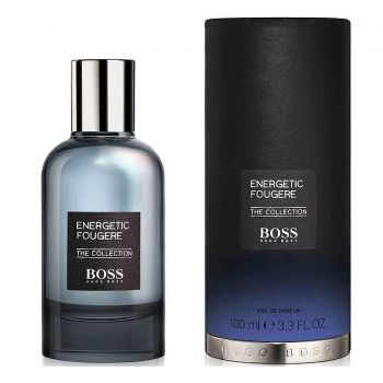 Hugo Boss Energetic Fougère, Apa de Parfum, Barbati (Gramaj: 100 ml)