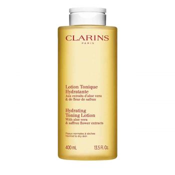 Hydrating toning lotion  400 ml