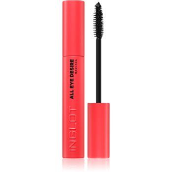 Inglot All Eye Desire Mascara mascara pentru volum