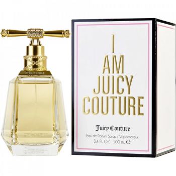 Juicy Couture I am Juicy Couture, Apa de Parfum, Femei (Concentratie: Apa de Parfum, Gramaj: 100 ml)