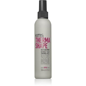 KMS Thermashape Hot Flex Spray spray pentru păr pentru modelarea termica a parului