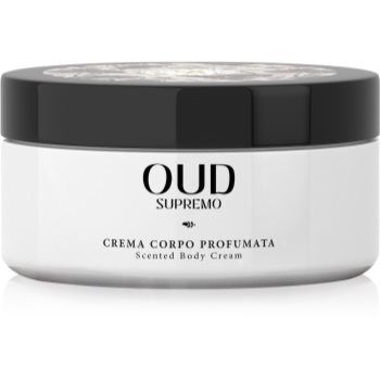 L'Amande Oud Supremo crema de corp hidratanta