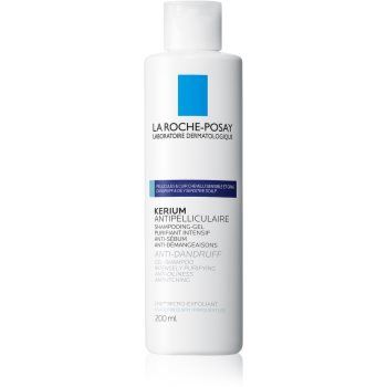 La Roche-Posay Kerium DS Anti-Dandruff sampon tratament anti matreata