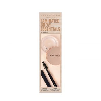 Laminated brow essentials kit 2.50 gr