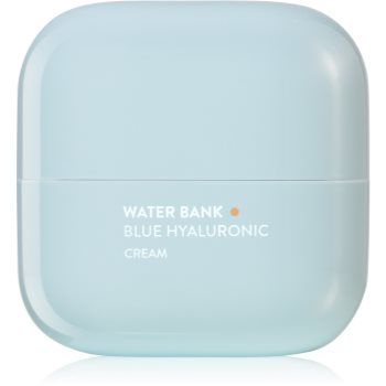 LANEIGE Water Bank Blue Hyaluronic crema de fata hidratanta