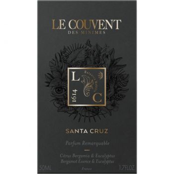 Le Couvent Des Minimes Remarquable Santa Cruz Eau de Parfume (Concentratie: Apa de Parfum, Gramaj: 50 ml)