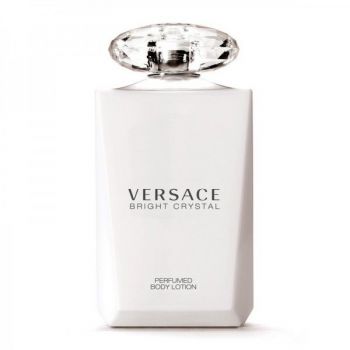 Lotiune de Corp Versace Bright Crystal (Concentratie: Lotiune de Corp, Gramaj: 200 ml)