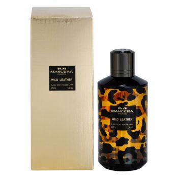 Mancera Wild Leather (Concentratie: Apa de Parfum, Gramaj: 120 ml)