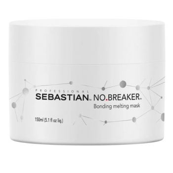 Masca hidratanta pentru par deteriorat Sebastian Professional No.Breaker Bonding Melting (Gramaj: 500 ml, Concentratie: Masca de par)