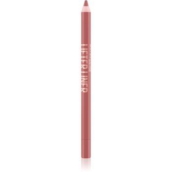 Maybelline Lifter Liner creion contur buze cu efect de hidratare