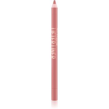 Maybelline Lifter Liner creion contur buze cu efect de hidratare