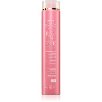 Medavita Blondie Just In Pink șampon pentru păr blond pentru a evidentia culoarea parului