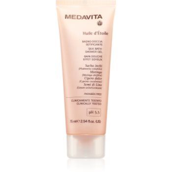 Medavita Huile d'Étolle Shower Gel gel calmant pentru dus