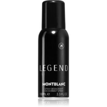 Montblanc Legend deodorant spray pentru bărbați