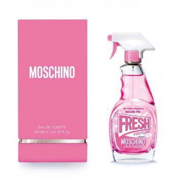 Moschino Fresh Pink (Concentratie: Apa de Toaleta, Gramaj: 100 ml)