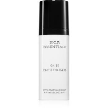 N.C.P. Olfactives 24H Face Cream crema de fata hidratanta