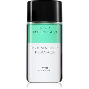 N.C.P. Olfactives Eye Makeup Remover demachiant pentru ochi in doua faze demachiant pentru ochi in doua faze