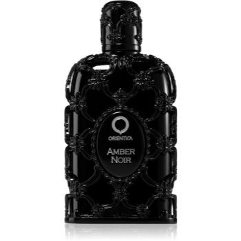 Orientica Amber Noir Eau de Parfum unisex