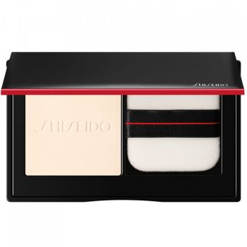 Pudra matifianta Shiseido Synchro Skin Invisible Silk Pressed Powder (Concentratie: Pudra, Gramaj: 10 g, Nuanta Pudra de obraz: Translucede Mate)