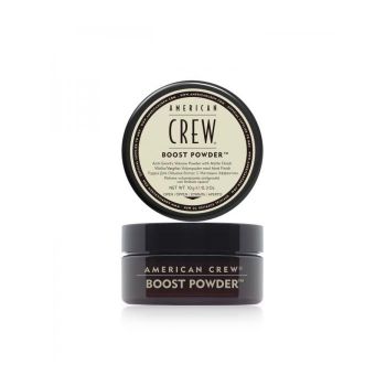 Pudra pentru par American Crew, Boost Powder (Concentratie: Pudra, Gramaj: 10 g)