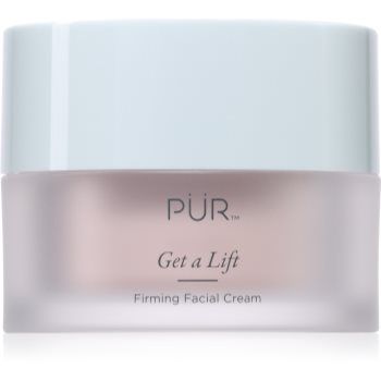 PÜR Cosmetics Get A Lift Cremă cu efect de netezire și fermitate faciale