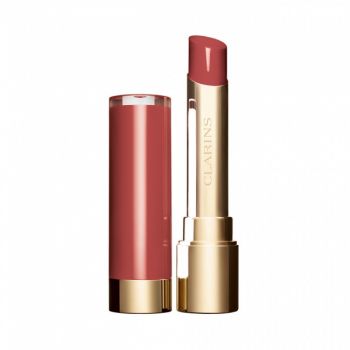 Ruj de buze Clarins Joli Rouge Lacquer, 3 g (Nuanta Ruj: 705 Soft Berry )