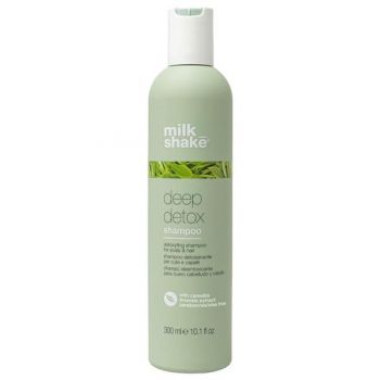 Sampon Detoxifiant - Milk Shake Deep Detox Shampoo, 300 ml