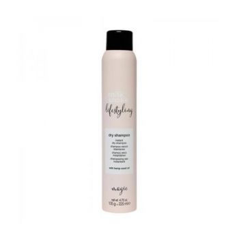 Sampon uscat pentru par Milk Shake Lifestyling Magic (Concentratie: Styling, Gramaj: 225 ml)