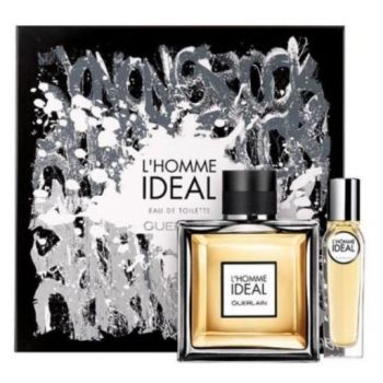 Set Guerlain L'Homme Ideal (Concentratie: Apa de Parfum, Gramaj: 100 ml)