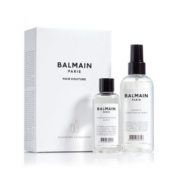 Set pentru par Balmain Signature Foundation (TIP PRODUS: Seturi pentru par)