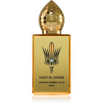 Stéphane Humbert Lucas 777 Soleil de Jeddah Mango Kiss Eau de Parfum unisex