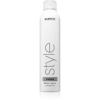 Subrina Professional Style Finish spray pentru strălucire pentru par indisciplinat