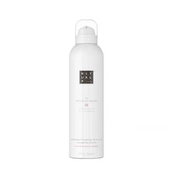 The ritual of sakura foaming shower gel 200 ml