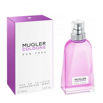 Thierry Mugler Run Free (Concentratie: Apa de Toaleta, Gramaj: 100 ml)