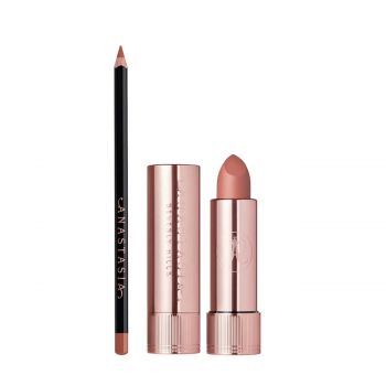 Velvet-matte lip duo set 4.14 gr