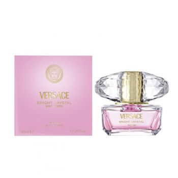 Versace Bright Crystal Parfum, Femei (Gramaj: 50 ml)